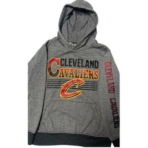 Cleveland Cavaliers NBA Graphic Sweatshirt Boys 8